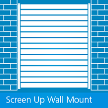 hardwareicons_screen up wall mount